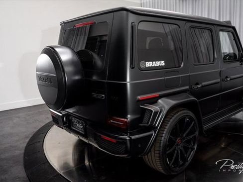 Used 2022 Mercedes-Benz G 63 AMG 4MATIC image 25