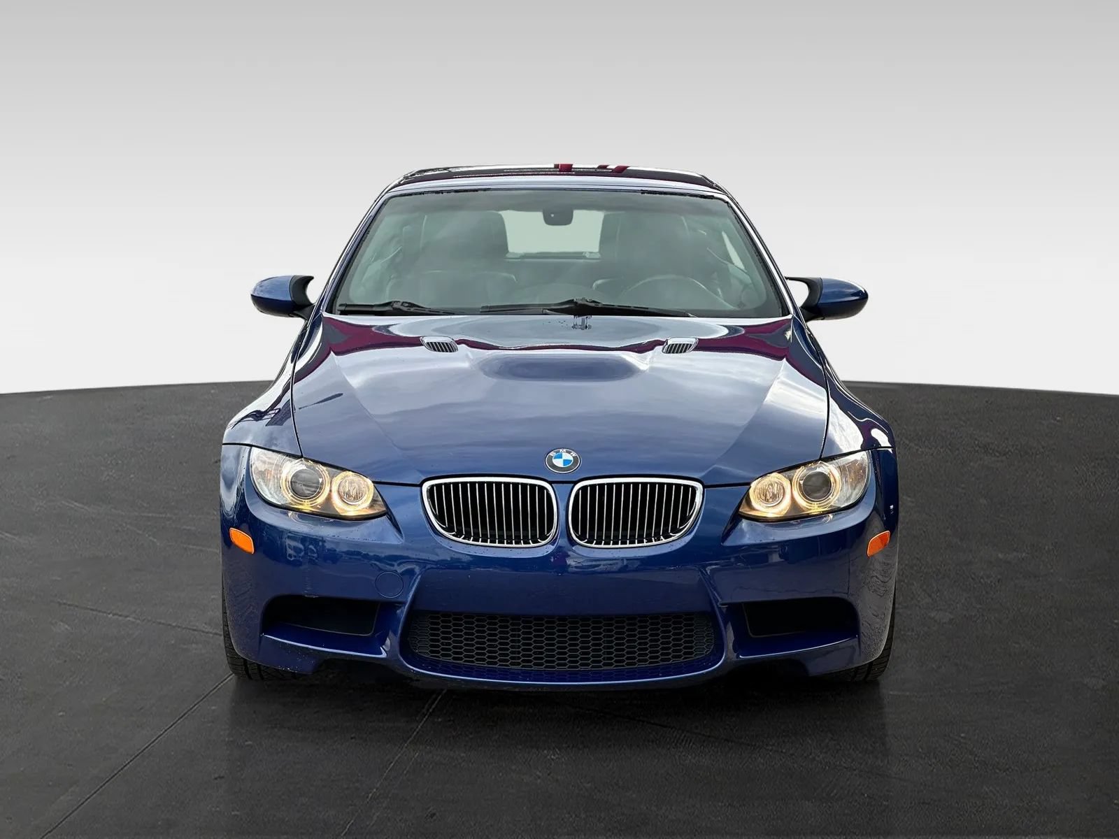 Used 2009 BMW M3 Convertible RWD image 2