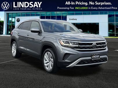 Used 2023 Volkswagen Atlas Cross Sport SE