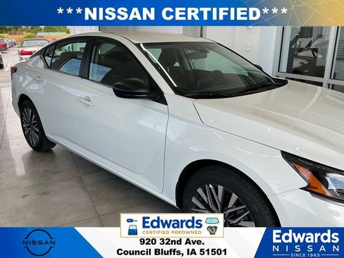 Used 2026 Nissan Altima 2.5 SV AWD/4WD image 2