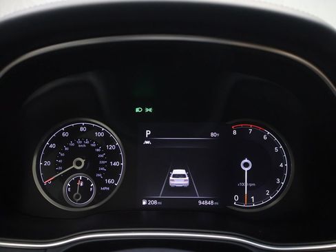 Used 2021 Genesis GV80 3.5T Advanced + AWD/4WD image 21