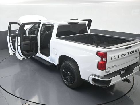 Used 2023 Chevrolet Silverado 1500 Custom RWD image 69