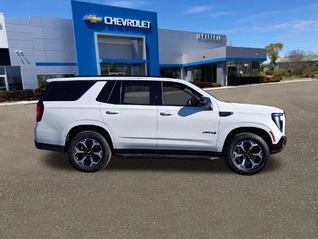 Used 2026 GMC Yukon AT4 AWD/4WD image 26