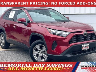 Used 2025 Toyota RAV4 XLE