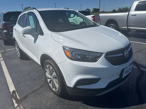 Used 2019 Buick Encore Preferred FWD image 3