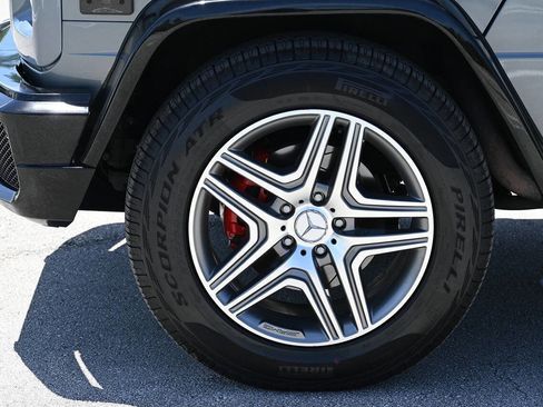 Used 2006 Mercedes-Benz G 55 AMG 4MATIC image 29