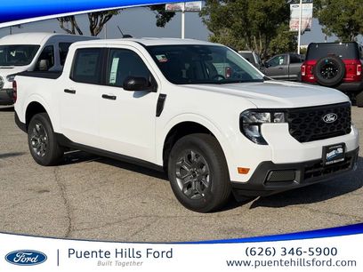 New 2026 Ford Maverick XLT
