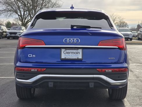 Used 2022 Audi Q5 2.0T Premium Plus image 19
