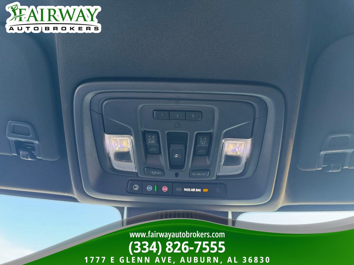 Used 2025 Chevrolet Silverado 2500 High Country w/ Technology Package AWD/4WD image 24