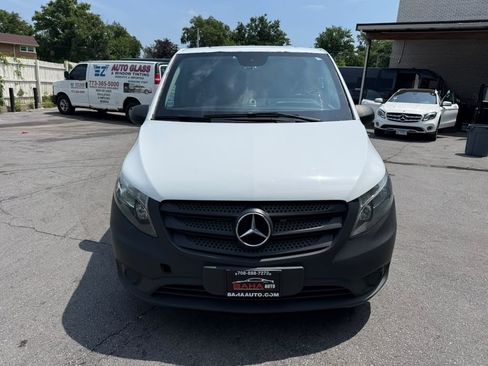 Used 2021 Mercedes-Benz Metris w/ Cold Weather Package image 3
