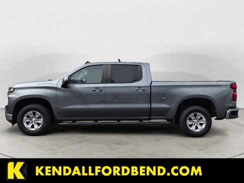 Used 2019 Chevrolet Silverado 1500 LT w/ All-Star Edition AWD/4WD image 2