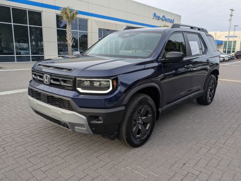 Used 2026 Honda Passport RTL image 9