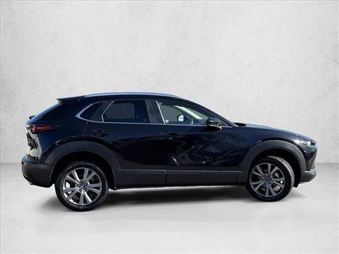 Used 2025 MAZDA CX-30 AWD 2.5 S w/ Preferred Package image 4