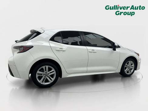 Used 2022 Toyota Corolla SE FWD image 9