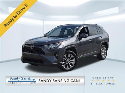 Used 2021 Toyota RAV4 XLE Premium