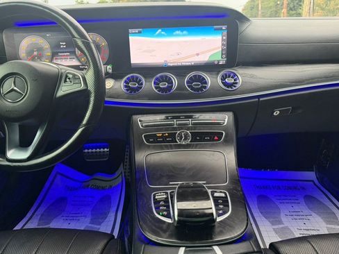Used 2018 Mercedes-Benz E 400 4MATIC Coupe w/ Premium 2 Package image 23