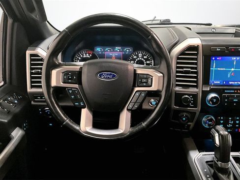 Used 2019 Ford F150 Platinum w/ Technology Package image 9