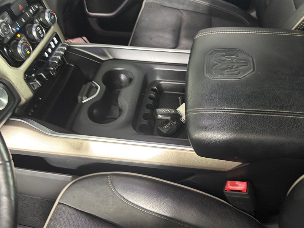Used 2019 RAM 1500 Laramie w/ Sport Appearance Package RWD image 23