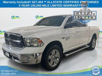 Used 2019 RAM 1500 Big Horn
