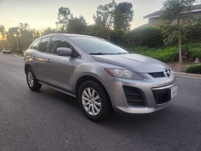 Used 2010 MAZDA CX-7 i Sport