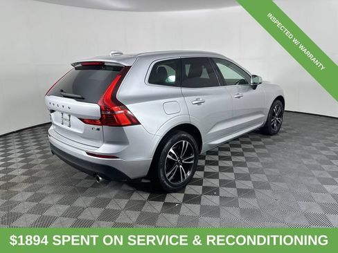 Used 2021 Volvo XC60 T5 Momentum w/ Climate Package AWD/4WD image 9