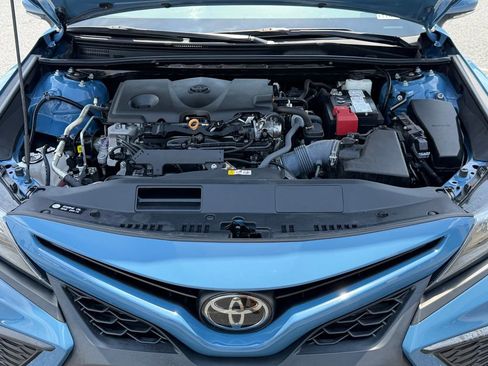 Used 2023 Toyota Camry SE FWD image 35