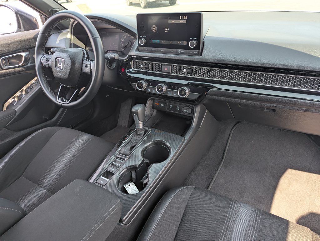 Used 2025 Honda Civic Sport image 29
