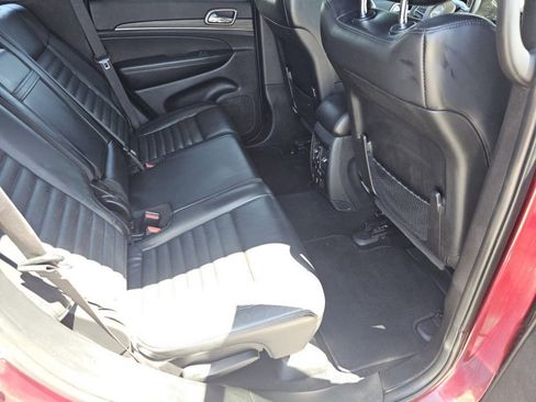 Used 2019 Jeep Grand Cherokee Limited X AWD/4WD image 5
