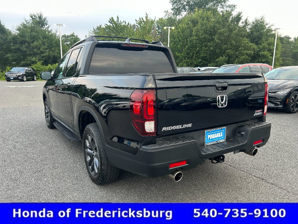 Used 2023 Honda Ridgeline Sport image 3