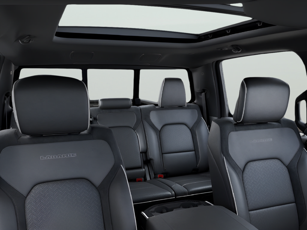 New 2027 RAM 1500 Laramie AWD/4WD image 27