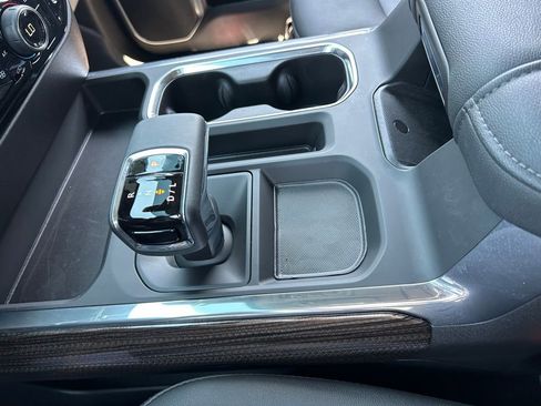 Used 2025 Chevrolet Silverado 1500 RST w/ RST All Star Premium Package AWD/4WD image 41
