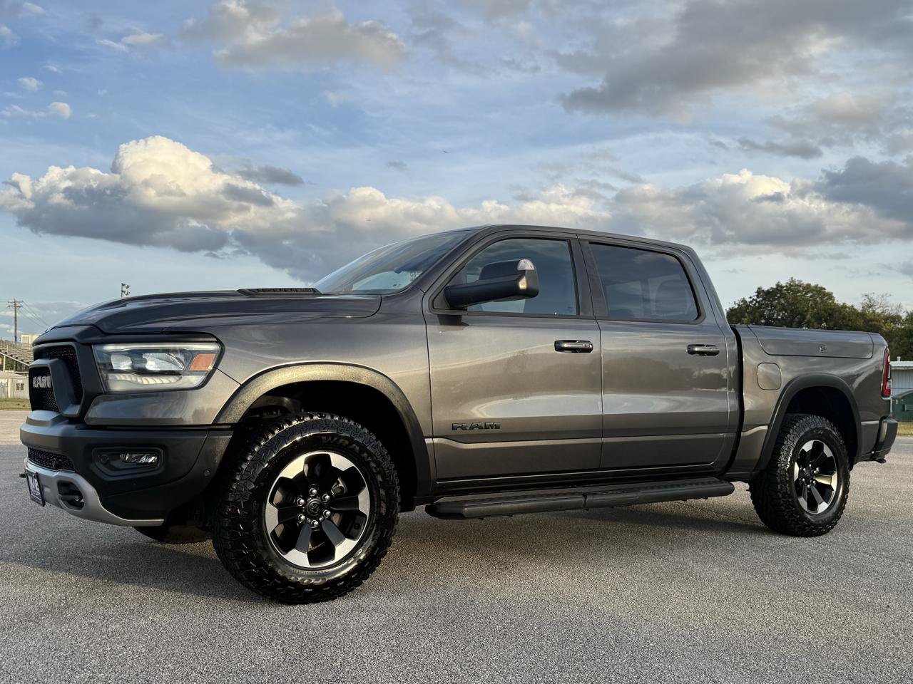 Used 2021 RAM 1500 Rebel w/ Rebel Level 2 Equipment Group AWD/4WD image 7