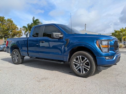 Used 2023 Ford F150 XL AWD/4WD image 2