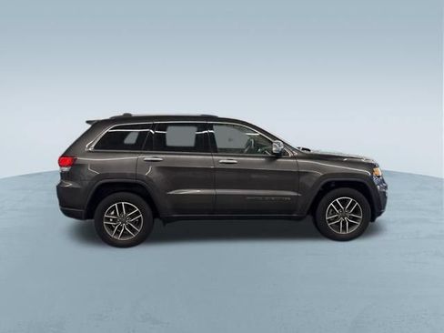 Used 2020 Jeep Grand Cherokee Limited RWD image 9
