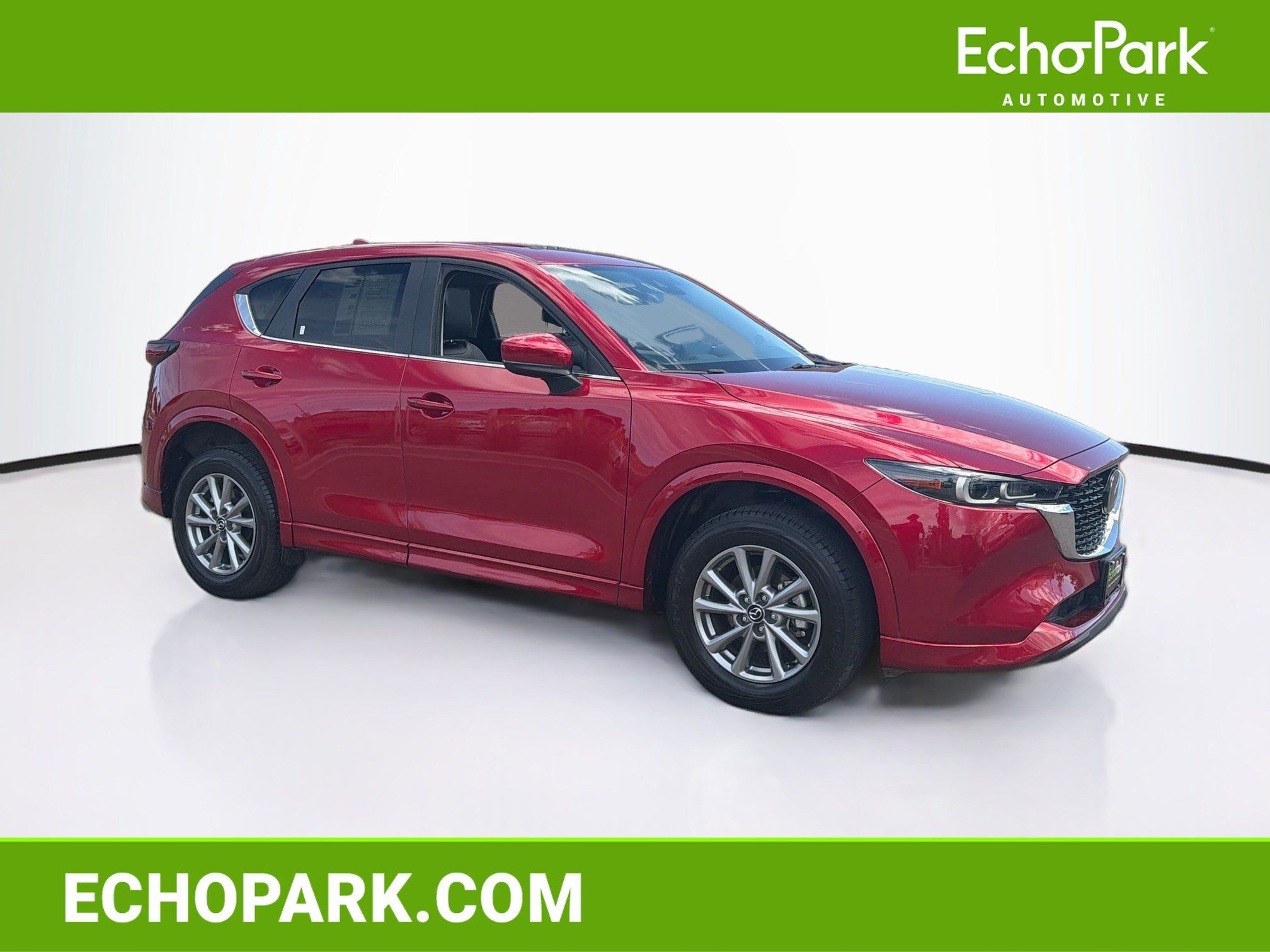 Used 2025 MAZDA CX-5 AWD 2.5 S w/ Preferred Package image 1