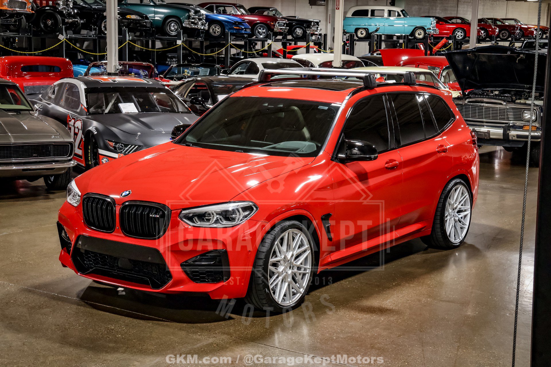 Used 2020 BMW X3 M w/ Executive Package AWD/4WD image 40