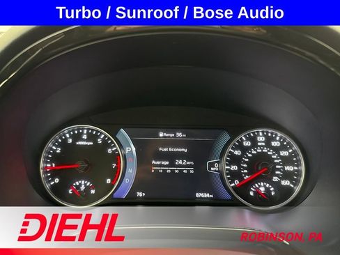 Used 2022 Kia Seltos SX w/ Sunroof Package AWD/4WD image 29