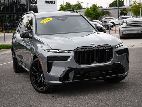 Used 2026 BMW X7 M60i w/ Executive Package AWD/4WD image 2