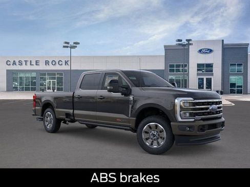 New 2026 Ford F350 King Ranch image 8