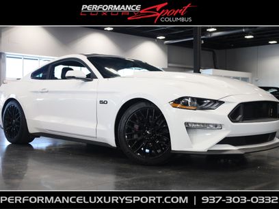 Used 2019 Ford Mustang GT Premium w/ GT Performance Package
