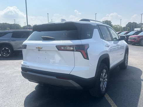 Certified 2025 Chevrolet Equinox LT w/ Convenience Package II AWD/4WD image 5