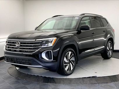 New 2026 Volkswagen Atlas SE