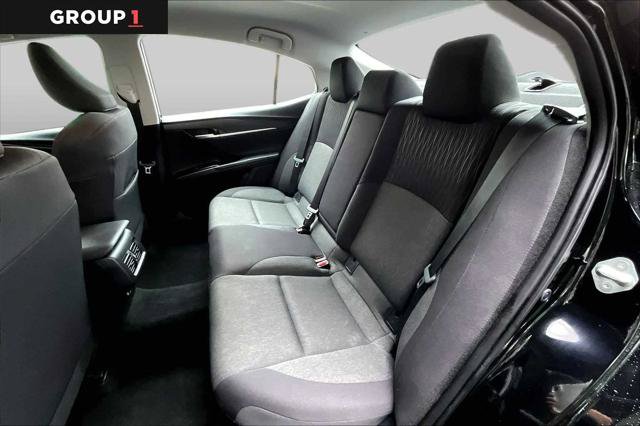 Certified 2025 Toyota Camry LE FWD image 21