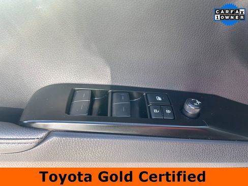 Certified 2025 Toyota Camry XSE image 19