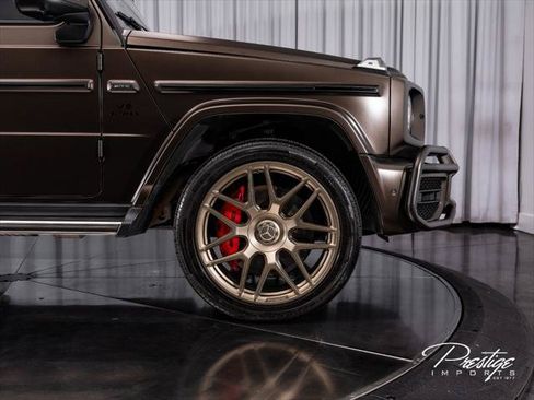 Used 2022 Mercedes-Benz G 63 AMG 4MATIC image 17