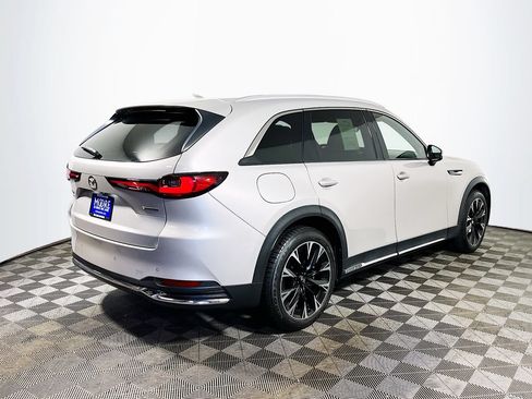 Used 2024 MAZDA CX-90 Plug-In Hybrid w/ Premium Plus AWD/4WD image 7