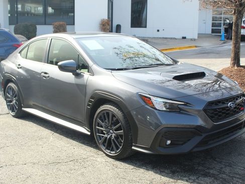 Used 2025 Subaru WRX Premium w/ Accessory Package #2 image 1