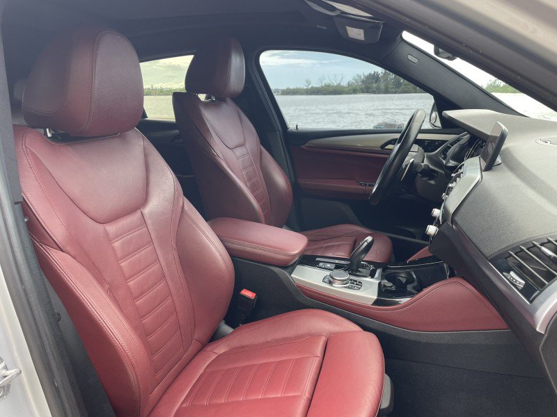 Used 2019 BMW X4 xDrive30i w/ Convenience Package AWD/4WD image 7