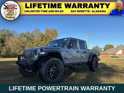 Used 2020 Jeep Gladiator Rubicon