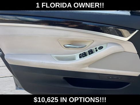 Used 2014 BMW 535i Sedan RWD image 34
